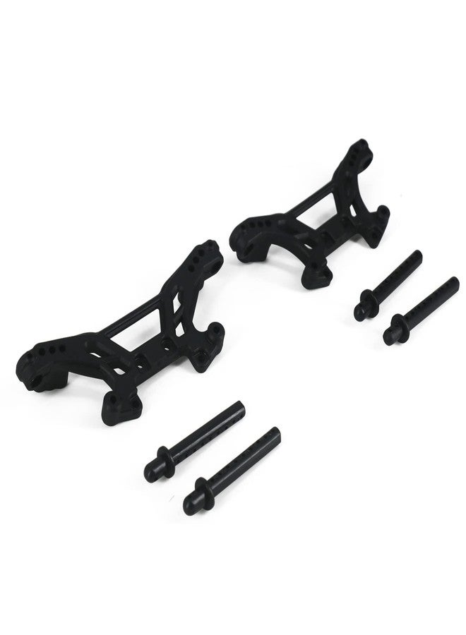 Abendor 2 Pcs Front &Rear 9200 Shell Bracket PX9200-11/PX9200-12 for 1/10 9200 9200E 9205E 9206E RC Cars Trucks Accessories Spare Parts - Image 5